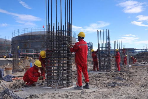 鎮?；丶涌焱七M公用工程項目建設 建設工程施工高效有序
