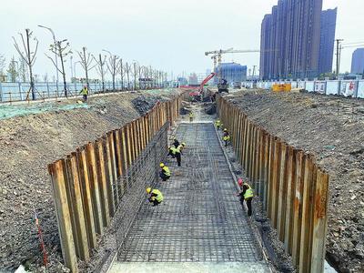 河道凈了，河水清了，河流變美了——探訪市區第Ⅲ防洪區水環境綜合治理工程中的建筑智能化系統設計