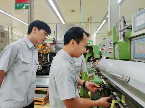 江西中煙贛州卷煙廠卷包車間 以信息技術(shù)咨詢?yōu)橐?，賦能技能鑒定實(shí)操培訓(xùn)新篇章
